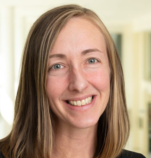 Karen Schlatter, Interim Director of the Colorado Water Center