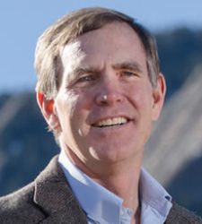 head shot of Brad Udall