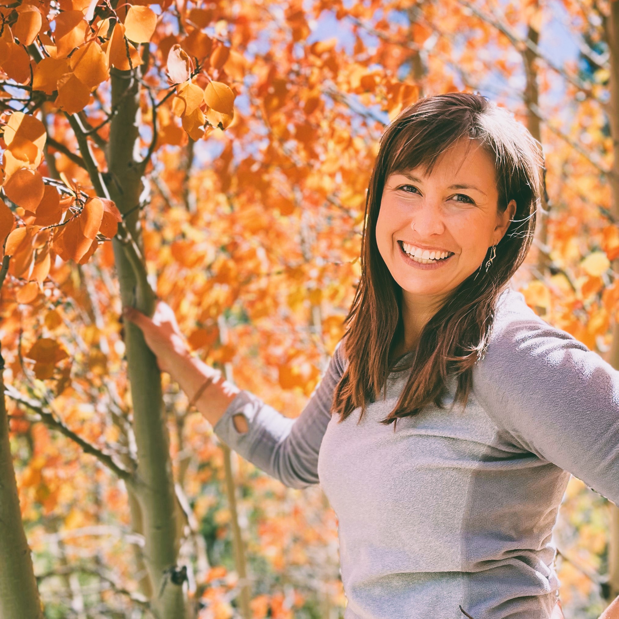 head shot of Marielle Cowdin