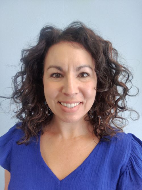 Headshot of Jessica Thrasher.