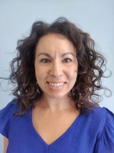 Headshot of Jessica Thrasher.