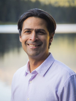 Headshot of José Aranda.