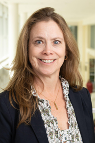 Headshot of Patti Schmitt.