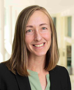 Headshot of Karen Schlatter.