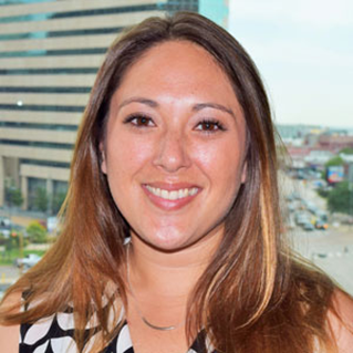 Headshot of Cally King.