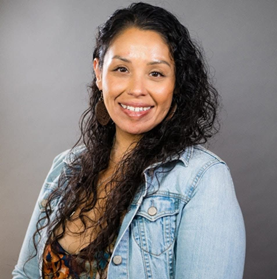 Headshot of Renée Millard-Chacon.