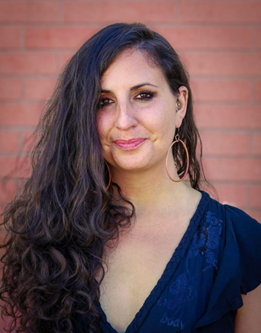 Headshot of Patricia Ferrero.