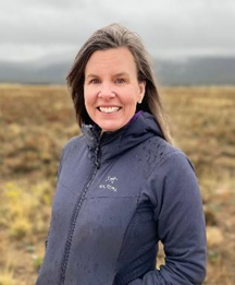 Headshot of Kate Ryan.