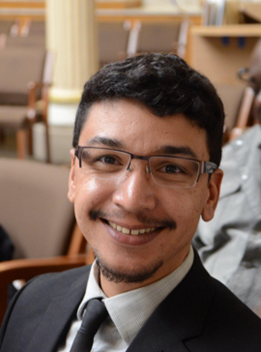 Headshot of Jared Bynum.