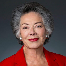 Headshot of Nita Gonzales.