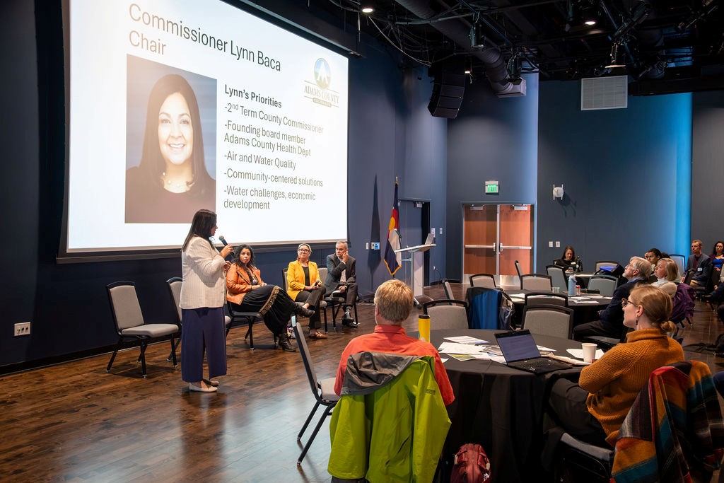 Elected officials share perspectives on leadership, participation, and collaboration in Colorado’s water policy.