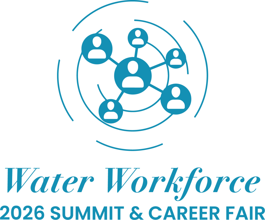 Water Workforce Summit and Career Fair 2026 logo