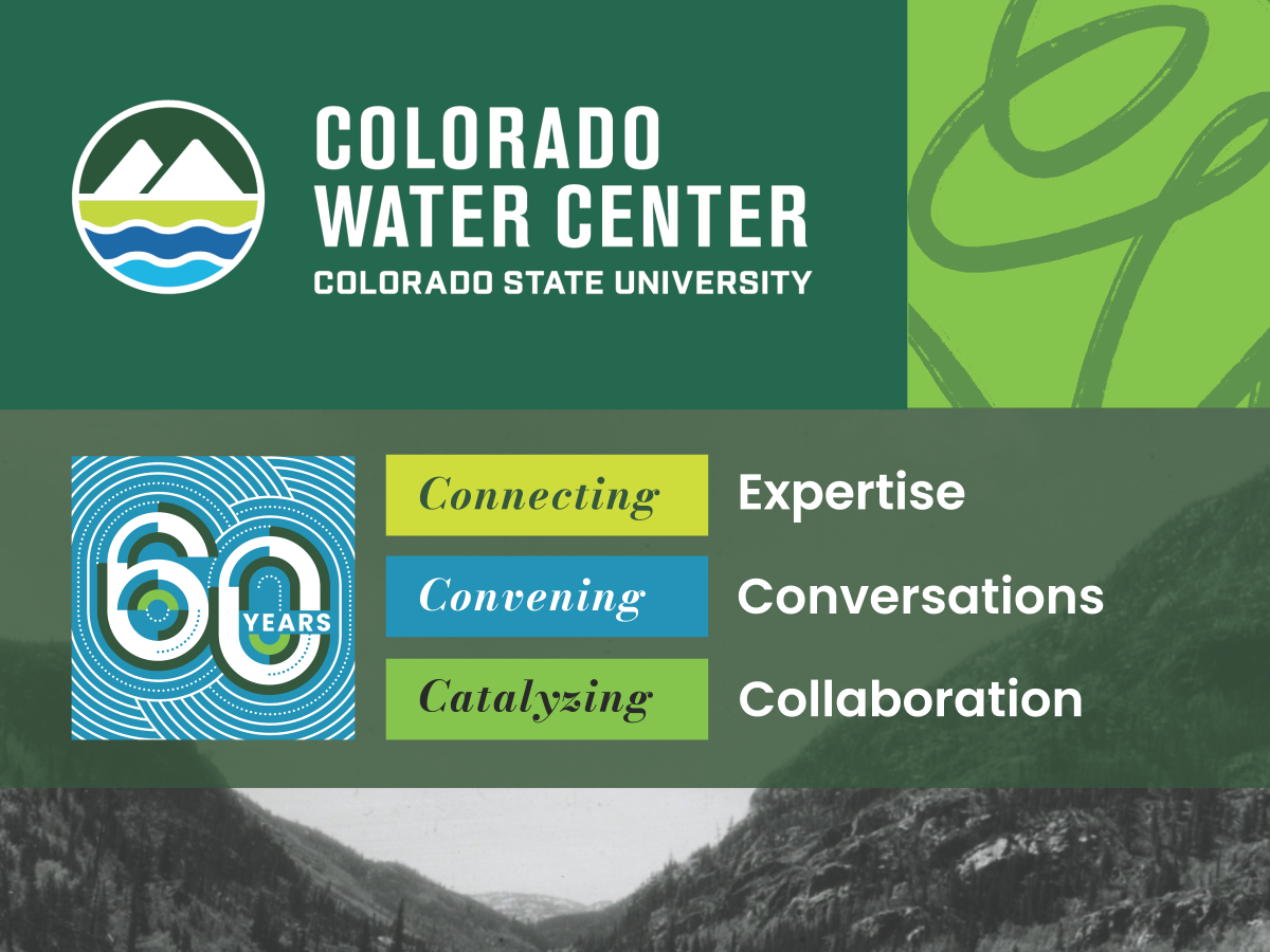 Annual Reports And Findings - Colorado Water Center