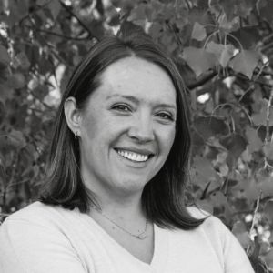 Headshot of Karlyn Armstrong.