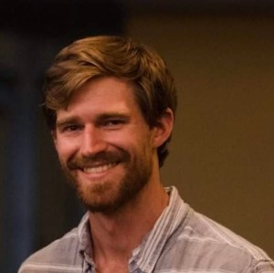 Headshot of Andy Cross