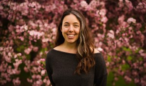 Headshot of Leah Dory