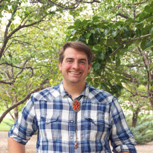 Headshot of Gregor MacGregor