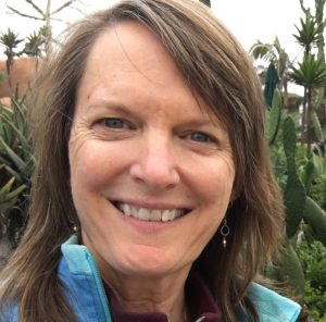 Headshot of Jan Harrison