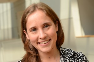 Headshot of Rebecca Hill