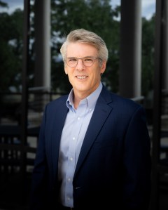 Headshot of David LaFrance