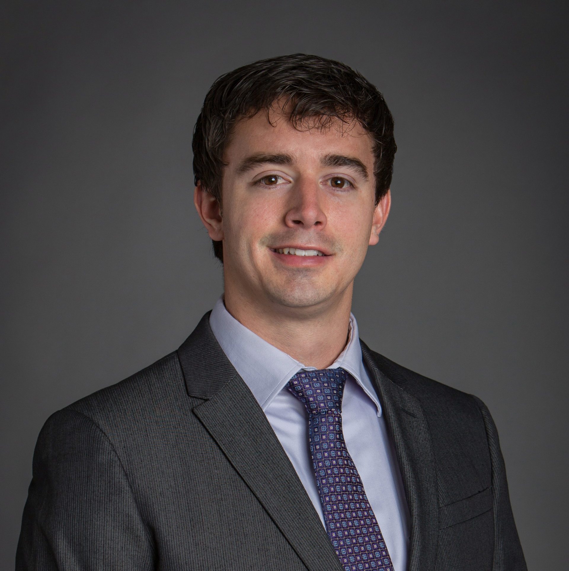 Headshot of Tyler Robinson