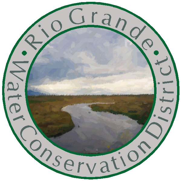 Rio Grande Conservation District logo