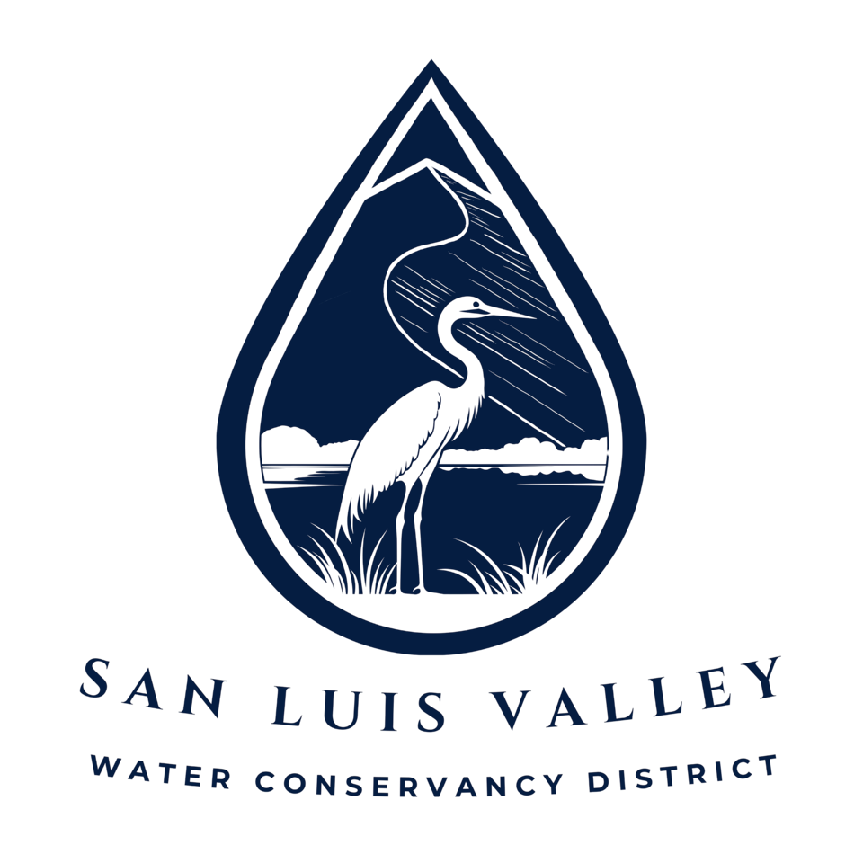 San Luis Valley Water Conservancy District logo