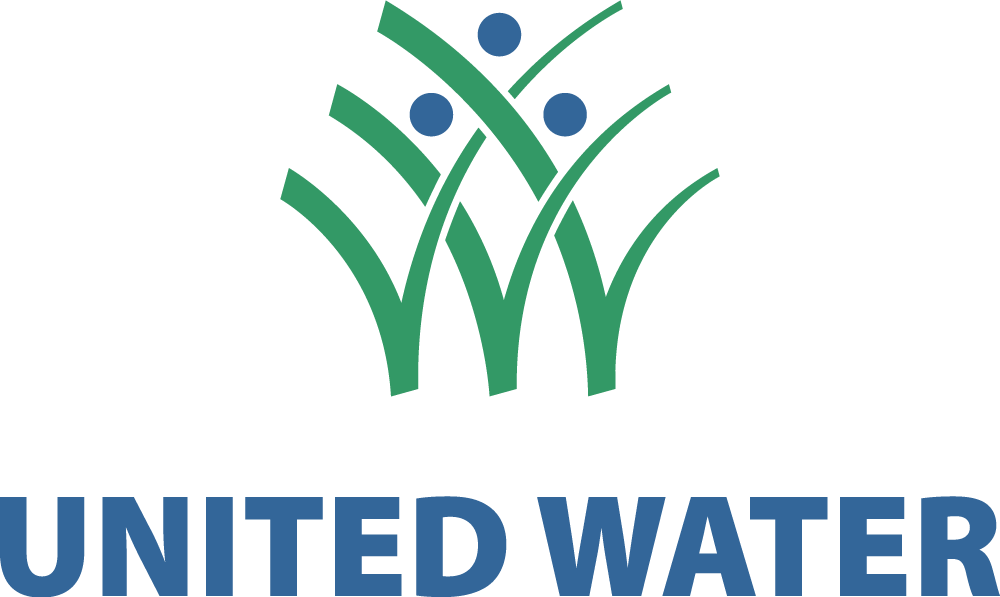 United Water Logo