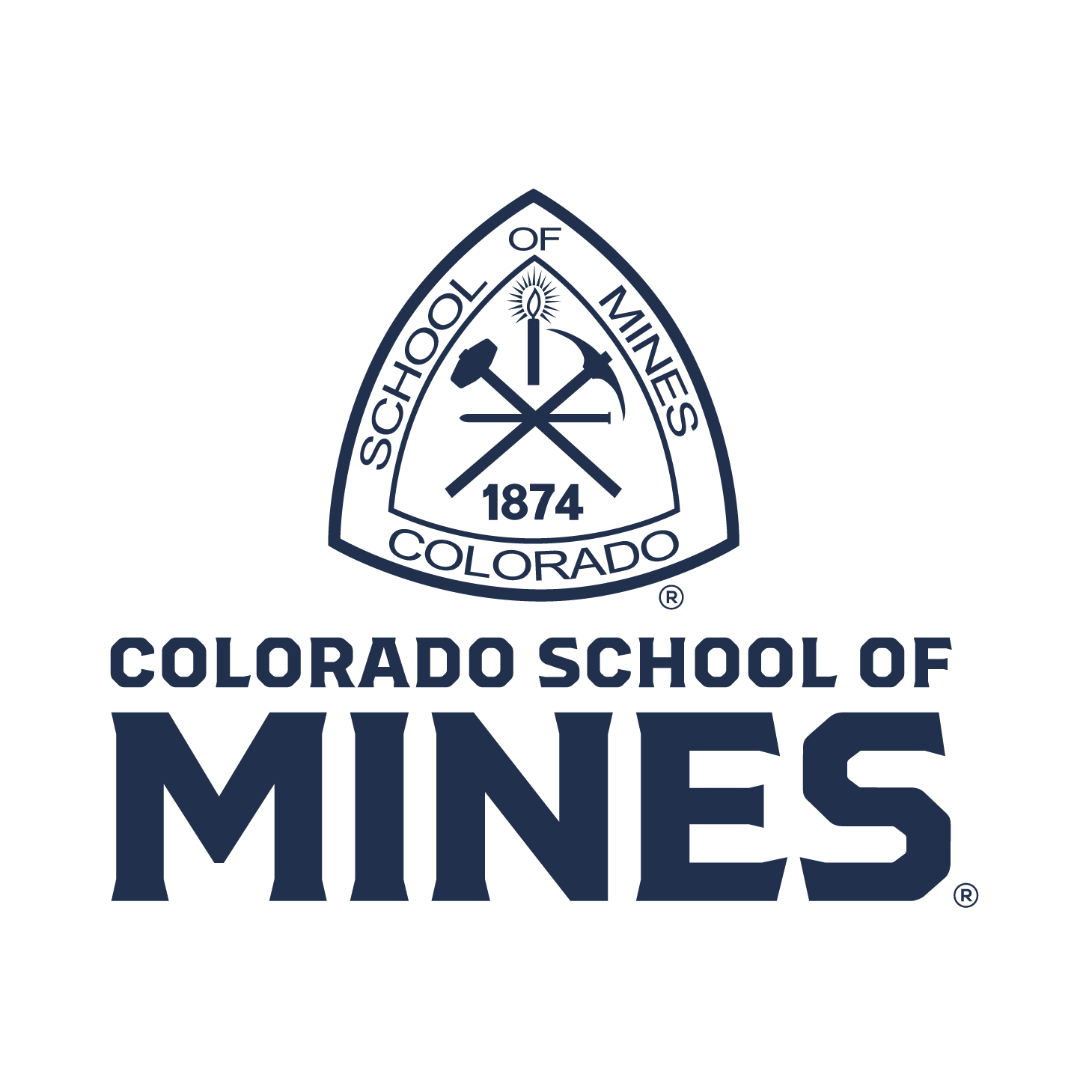 Colorado School of Mines logo