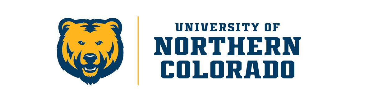 University of Northern Colorado logo