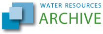 Water Resources Archive
