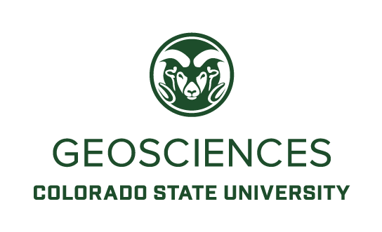 CSU Geosciences logo