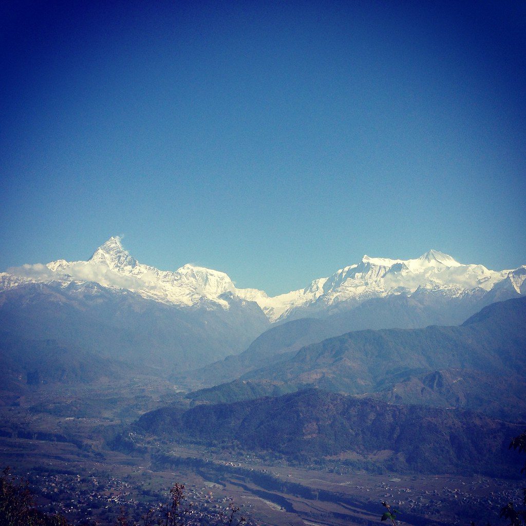 Machapuchere Pokhara